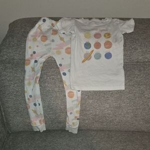 Old Navy Pajama Set